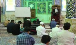 مراسم ختم و قرآن خوانی شیخ نمر باقر النمر / دی ماه 94