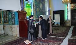 Fajr decade and national day of 22nd of Bahman (11th Feb 2014) celebration