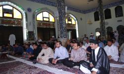 Etikaf Closing Ceremoney-By Ayatollah Madani