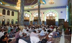 Eid of Mabٰٰٰٰ ٰath and last decade of Rajab ceremonies