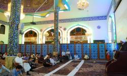 Eid of Mabٰٰٰٰ ٰath and last decade of Rajab ceremonies