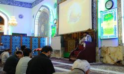 Birth celebration of Abolfazl Al-Abbas (a.s)