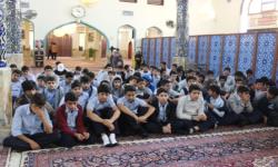 جشن تکلیف پسران 27 بهمن 94