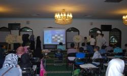افتتاحیه کلاس های قرآن و عترت در مهرماه 93