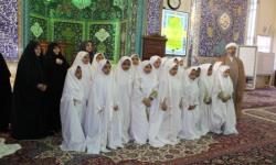 جشن تکلیف دختران 25 بهمن 94