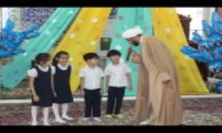 جشن میلاد حضرت فاطمه زهرا(س)توسط مهد کودک