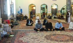 برگزاری مراسم عزاداری به مناسبت شهادت حضرت امام محمد تقی علیه السلام