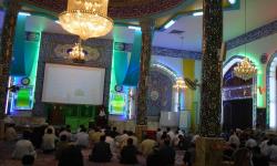 Prophet Mohammad (PBUH) birth day and the Unity week